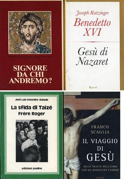 Signore da chi andremo? Il catechismo degli adulti - copertina