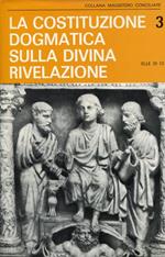 La costituzione dogmatica sulla divina rivelazione