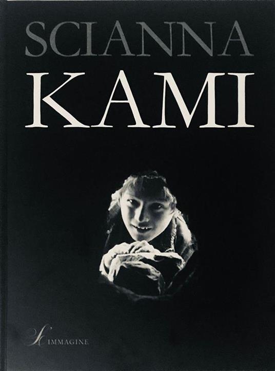 Kami. Minatori sulle Ande boliviane - Ferdinando Scianna - copertina