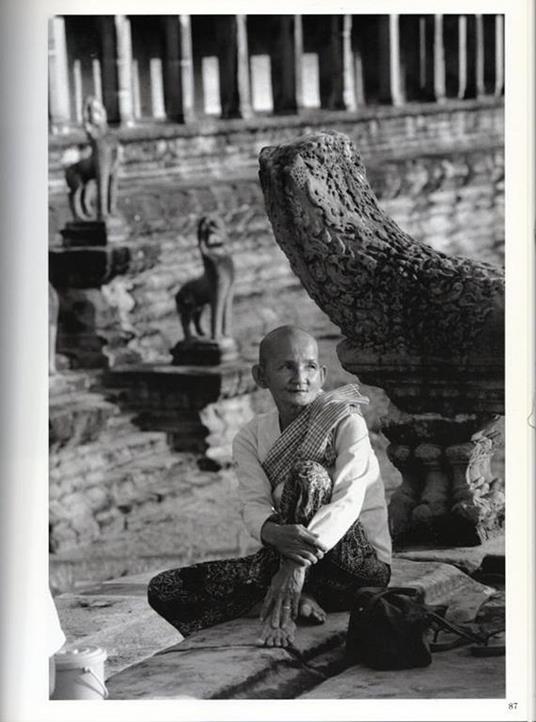 Sérénité bouddhique - Marc Riboud - 3