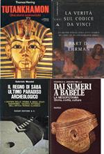 Tutankhamon. Una storia sconociuta