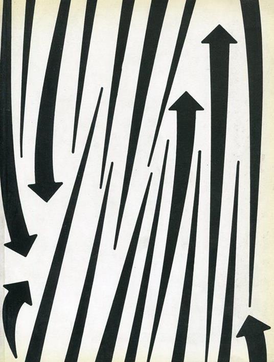 Frecce - Kounellis Di Stasio - copertina