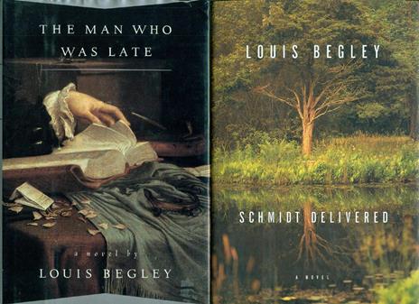 The Man Who Was Late - Louis Begley - 2