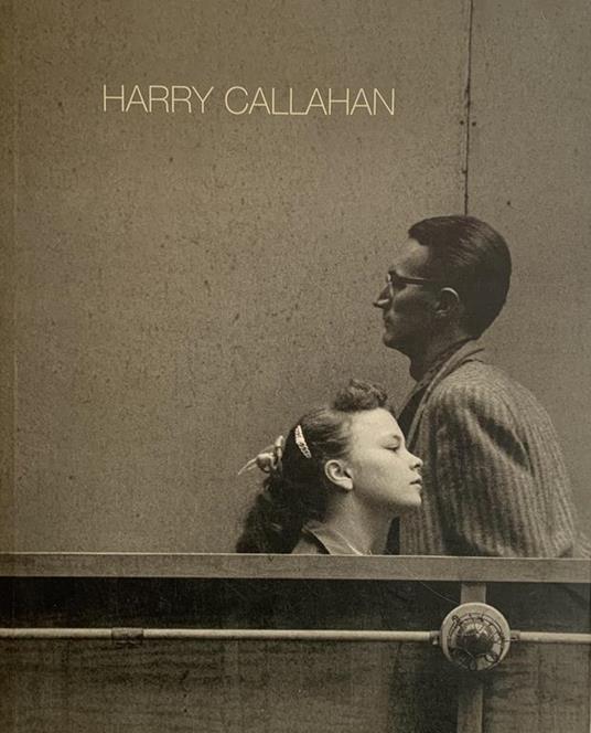 Harry Callahan - Harry Callahan - copertina