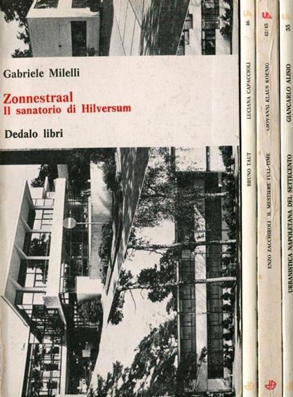 Zonnestraal. Il sanatorio di Hilversum - Gabriele Milelli - copertina