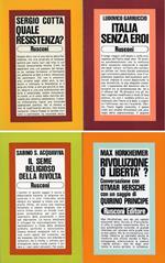 Quale resistenza?