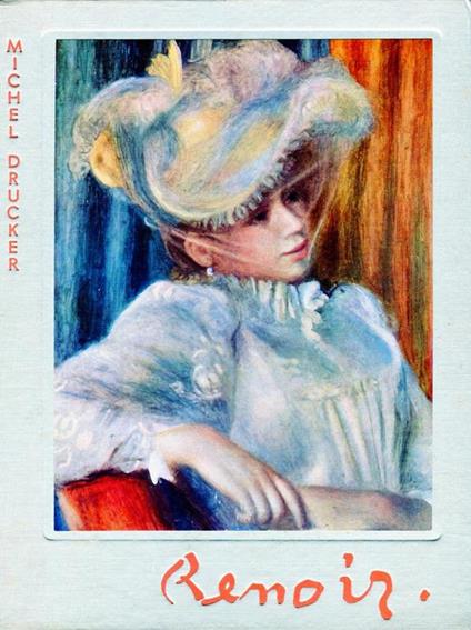 Renoir - Michel Drucker - copertina