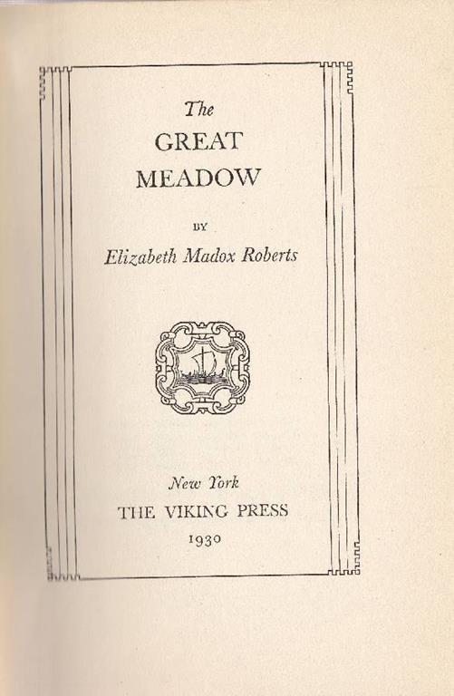 Thomas Wolfe. An Introduction and Interpretation - Richard Walser - 5