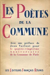 Les Poetes de la Commune - copertina