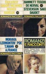 Romanzi e racconti