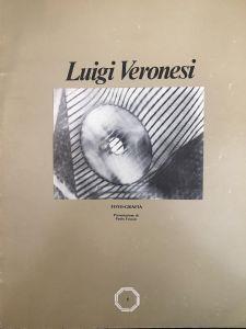 Luigi Veronesi/Foto-grafia - Luigi Veronesi - copertina