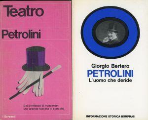 Teatro - Ettore Petrolini - copertina