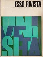 Esso Rivista n. 4-5/ luglio/ottobre 1968. Studenti, università e società industriale