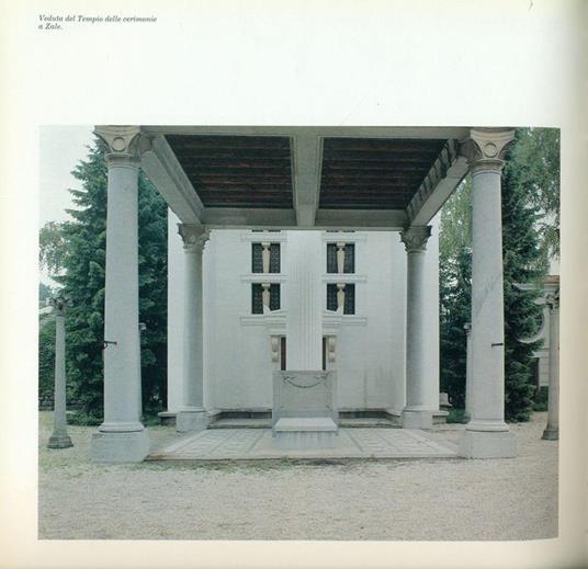 Joze Plecnik. Progetti e città - Luigi Ghirri - 4