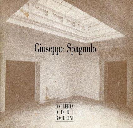 Giuseppe Spagnulo - Giuseppe Spagnulo - copertina