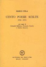 Cento poesie scelte 1936-1974