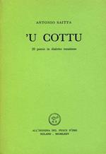 'U cottu. 20 poesie in dialetto messinese