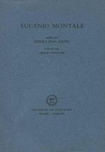 Eugenio Montale tradotto da Pierre Jean Jouve