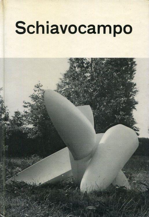 Schiavocampo. Sei sculture per Pavia - Paolo Schiavocampo - copertina