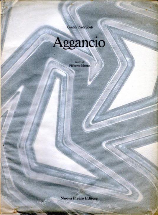 Aggancio - copertina