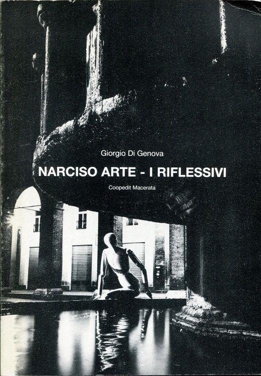 Narciso Arte - I riflessivi - Giorgio Di Genova - copertina