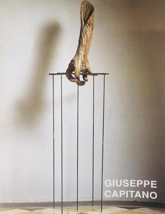 Giuseppe Capitano - Giuseppe Capuano - copertina