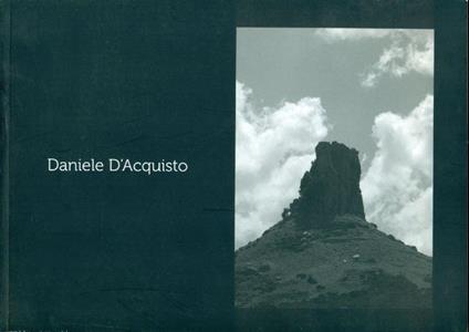 Daniele D'Acquisto - copertina