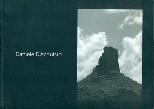 Daniele D'Acquisto - copertina