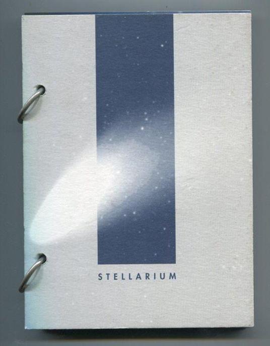 Stellarium - copertina