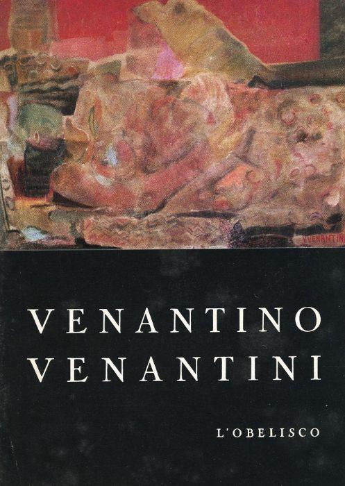 Venantino Venantini - copertina