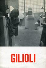 30 anni di sculture, disegni ed arazzi di Gilioli. Galleria Pagani, 1964