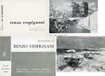 Renzo Vespignani. Acqueforti