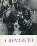 Cremonini. Galerie du Dragon - Galerie Lacloche 1960