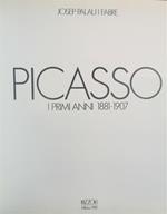 Picasso. I primi anni 1881-1907