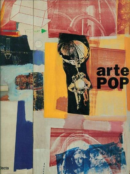 arte POP - Marco Livingstone - copertina