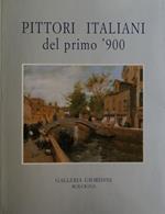 Pittori italiani del primo ' 900