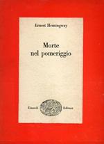 Morte nel pomeriggio