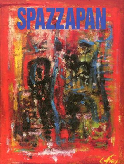 Spazzapan. Galleria L'Isola 1997 - Luigi Spazzapan - copertina