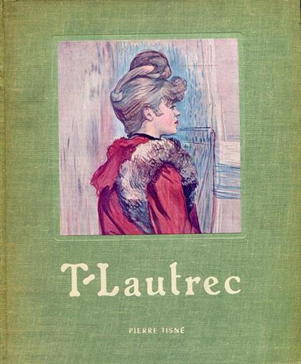 Toulouse-Lautrec - copertina