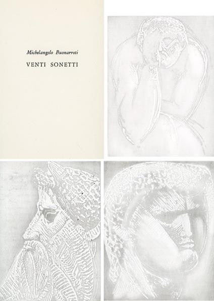 Venti sonetti - copertina