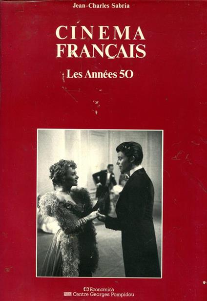 Cinema Francais. Les Années 50 - copertina