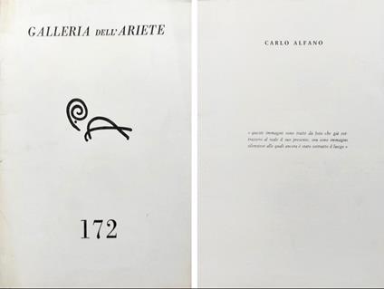 Carlo Alfano - Carlo Albano - copertina