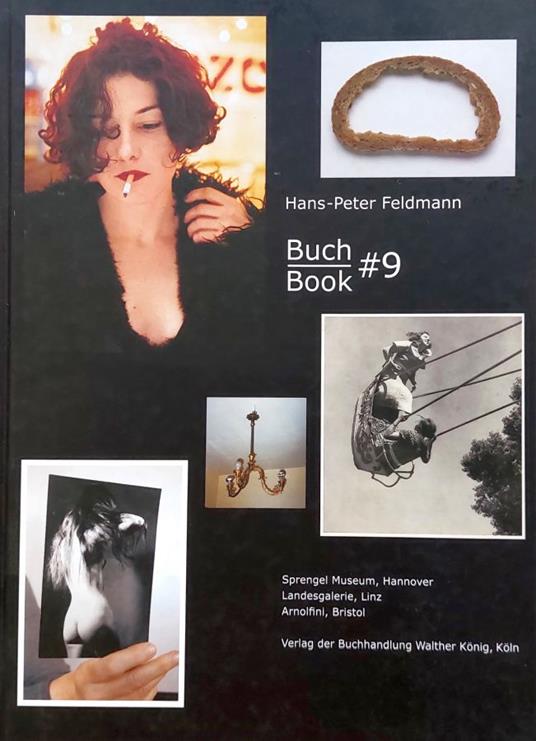 Hans-Peter Feldmann. Buck/Book #9 - copertina