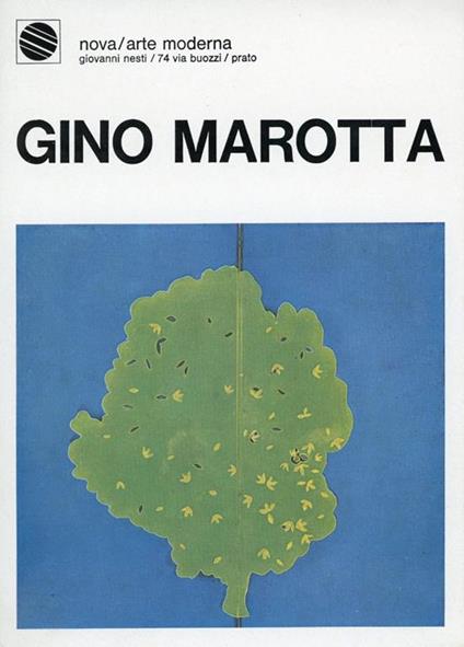 Gino Marotta - Gino Marotta - copertina