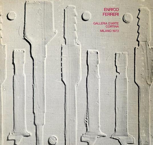 Enrico Ferreri - Enrico Ferrari - copertina