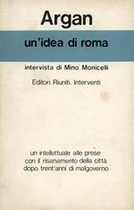 Un'idea di Roma