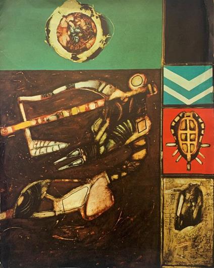 Drago. Galleria dell'Obelisco 1964 - Drago - copertina