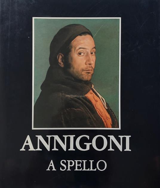 Annigoni a Spello - Pietro Annigoni - copertina