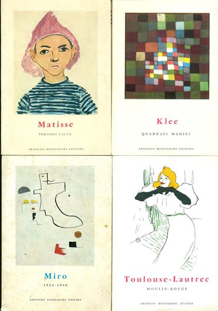 Matisse. Periodo fauve - Henri Matisse - copertina