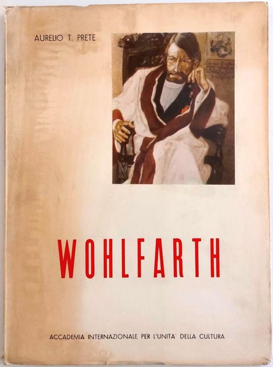 Wohlfarth - copertina